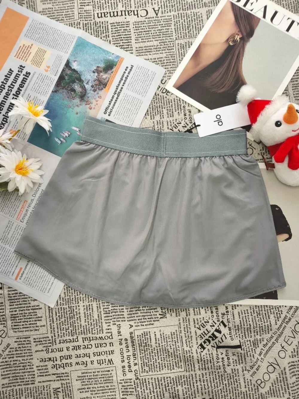 ALO Yoga flattering fit